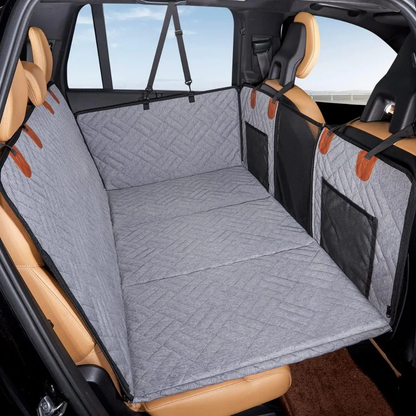 BestFurriends Hard-Bottom Pet Car Seat Protector