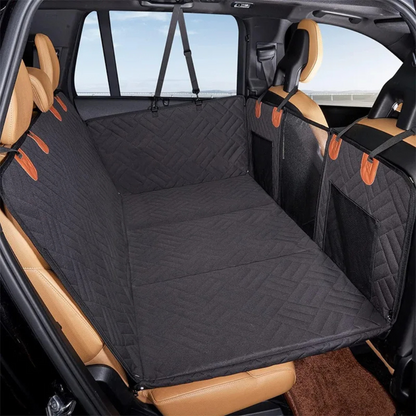 BestFurriends Hard-Bottom Pet Car Seat Protector